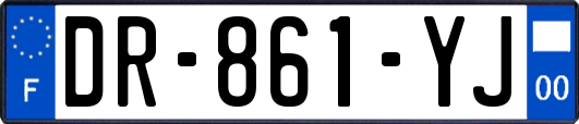 DR-861-YJ