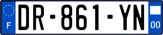 DR-861-YN