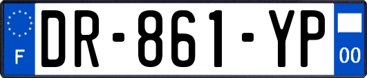 DR-861-YP