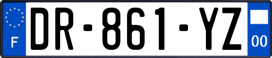 DR-861-YZ