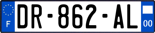 DR-862-AL