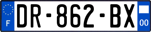 DR-862-BX