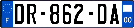 DR-862-DA