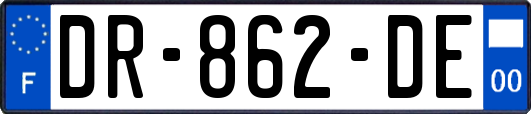 DR-862-DE