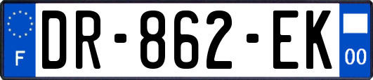 DR-862-EK