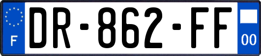 DR-862-FF