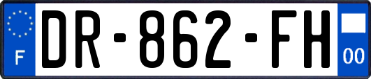 DR-862-FH
