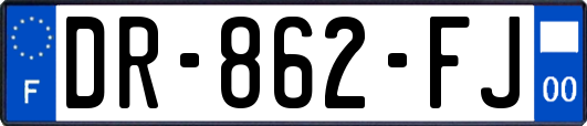 DR-862-FJ