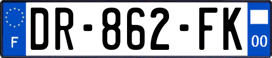 DR-862-FK