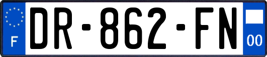 DR-862-FN