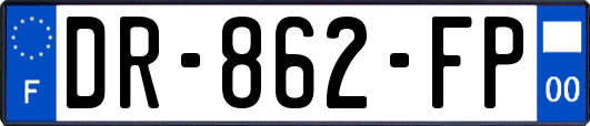DR-862-FP