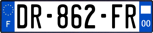 DR-862-FR