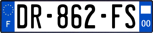 DR-862-FS