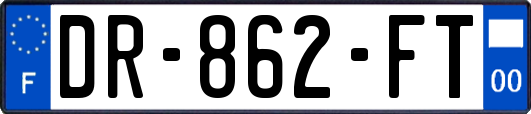 DR-862-FT