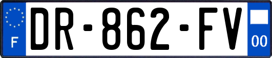 DR-862-FV