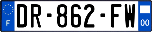 DR-862-FW
