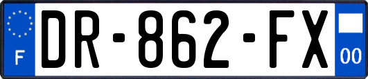DR-862-FX