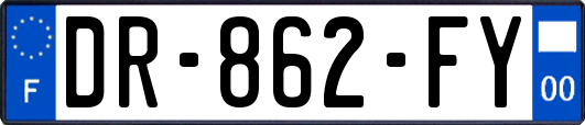 DR-862-FY