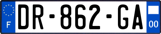 DR-862-GA