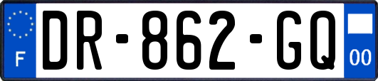 DR-862-GQ