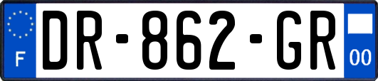 DR-862-GR