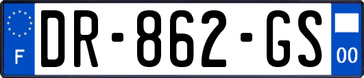 DR-862-GS