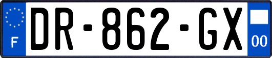DR-862-GX
