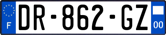 DR-862-GZ