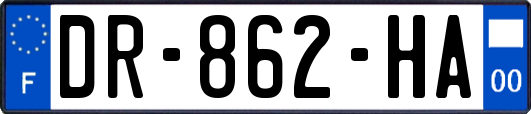 DR-862-HA