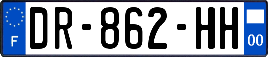 DR-862-HH