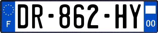 DR-862-HY