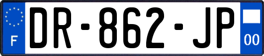 DR-862-JP