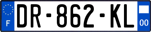 DR-862-KL