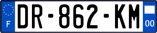 DR-862-KM