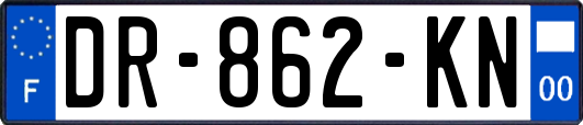 DR-862-KN