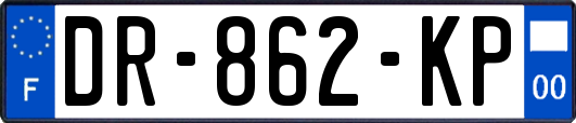 DR-862-KP
