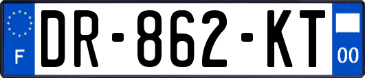 DR-862-KT