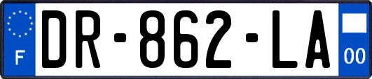 DR-862-LA