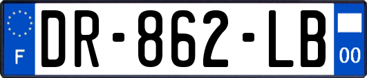 DR-862-LB