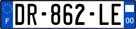 DR-862-LE