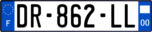 DR-862-LL