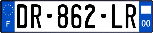 DR-862-LR