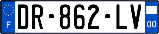 DR-862-LV