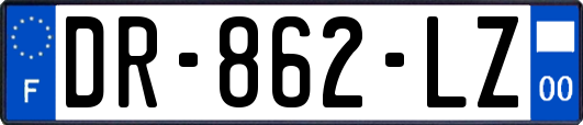 DR-862-LZ