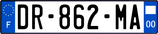 DR-862-MA