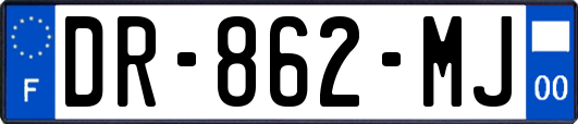 DR-862-MJ