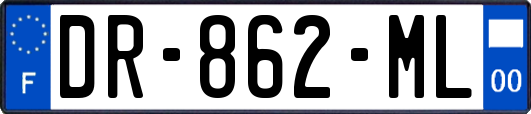 DR-862-ML