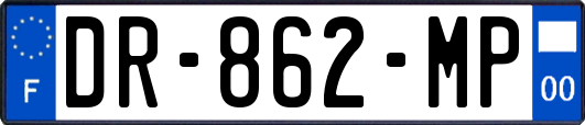 DR-862-MP