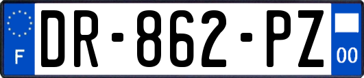 DR-862-PZ