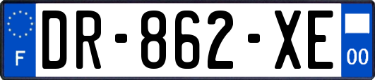 DR-862-XE